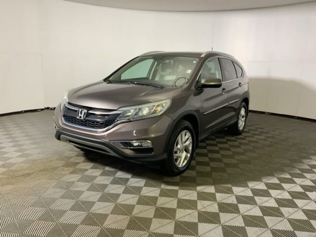 Used 2016 Honda CR-V EX-L AWD