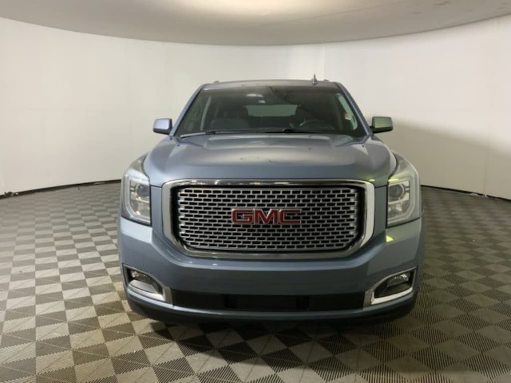 Used 2016 GMC Yukon XL Denali SUV