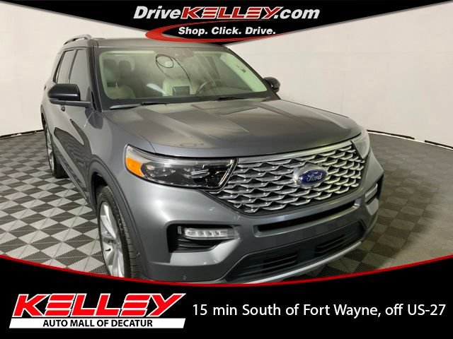 2021 Ford Explorer