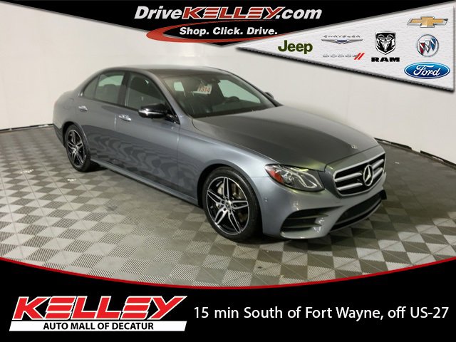2019 Mercedes-Benz E-Class E 450
