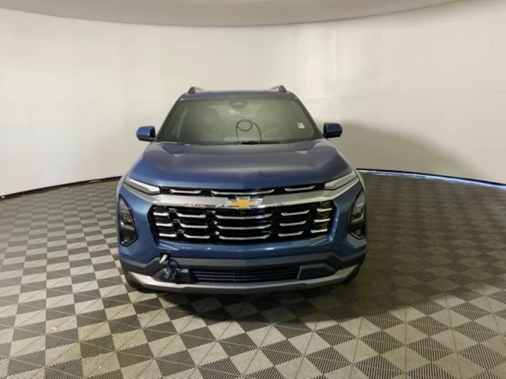 Used 2025 Chevrolet Equinox LT SUV