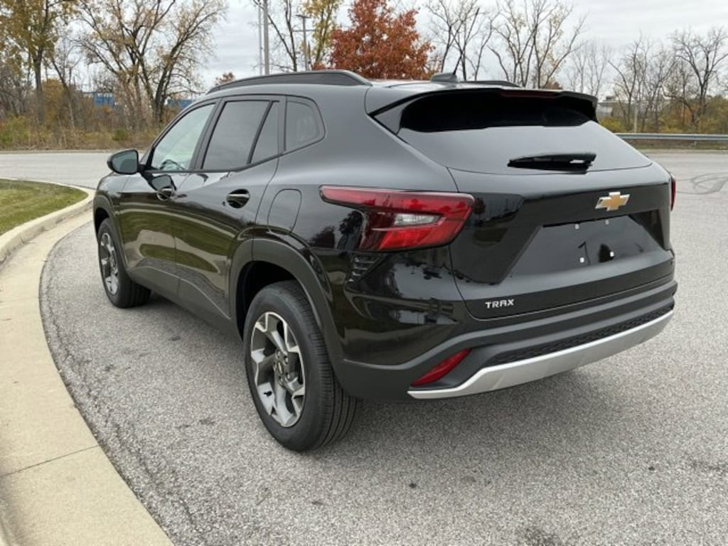New 2026 Chevrolet Trax LT SUV