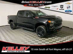 2026 Chevrolet Silverado 1500 Custom Trail Boss Truck