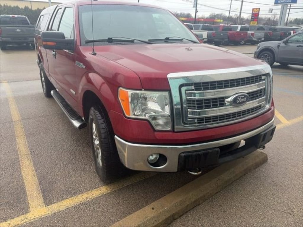 Used 2013 Ford F-150 XL