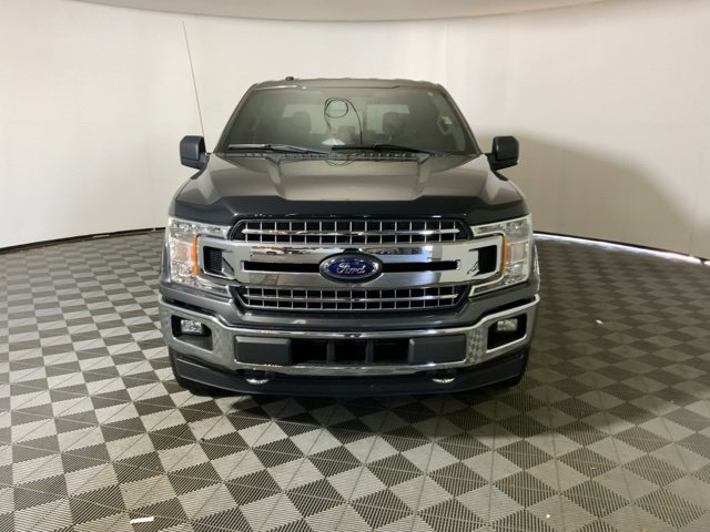 2018 Ford F-150 XLT photo 2