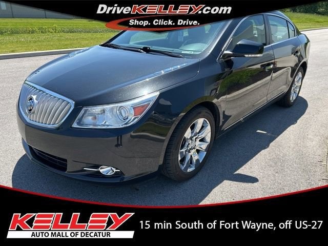 2012 Buick LaCrosse's photo