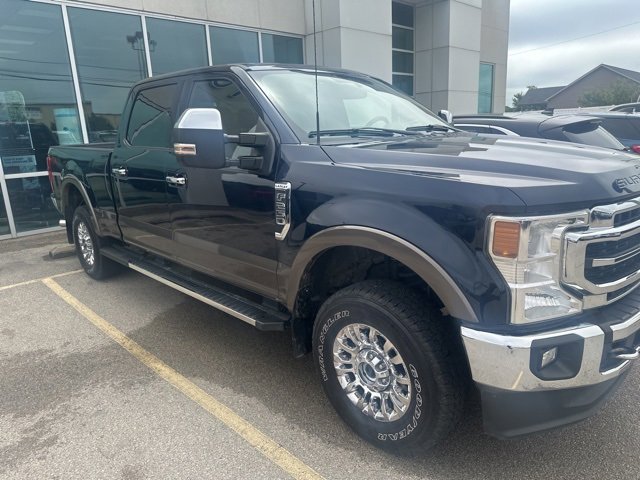 2022 Ford F-250 Lariat photo 3
