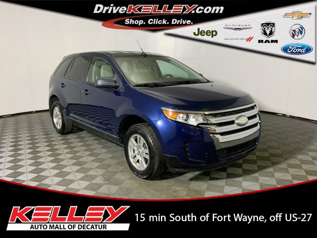 2012 Ford Edge SE's photo
