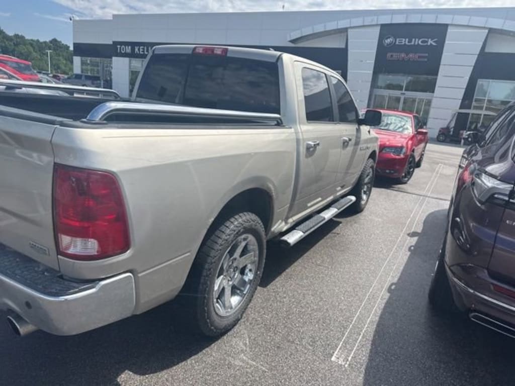 Used 2009 Dodge Ram 1500 Laramie