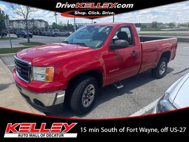 2011 GMC Sierra 1500