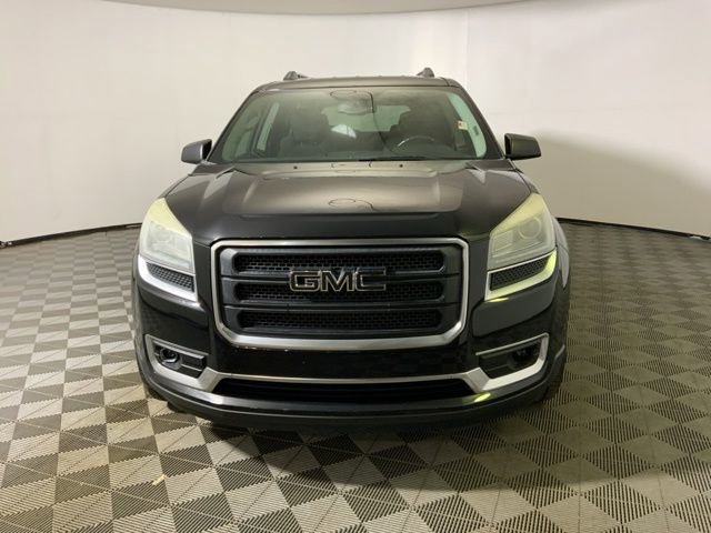 Used 2016 GMC Acadia SLE-2 with VIN 1GKKRPKD8GJ105319 for sale in Decatur, IN