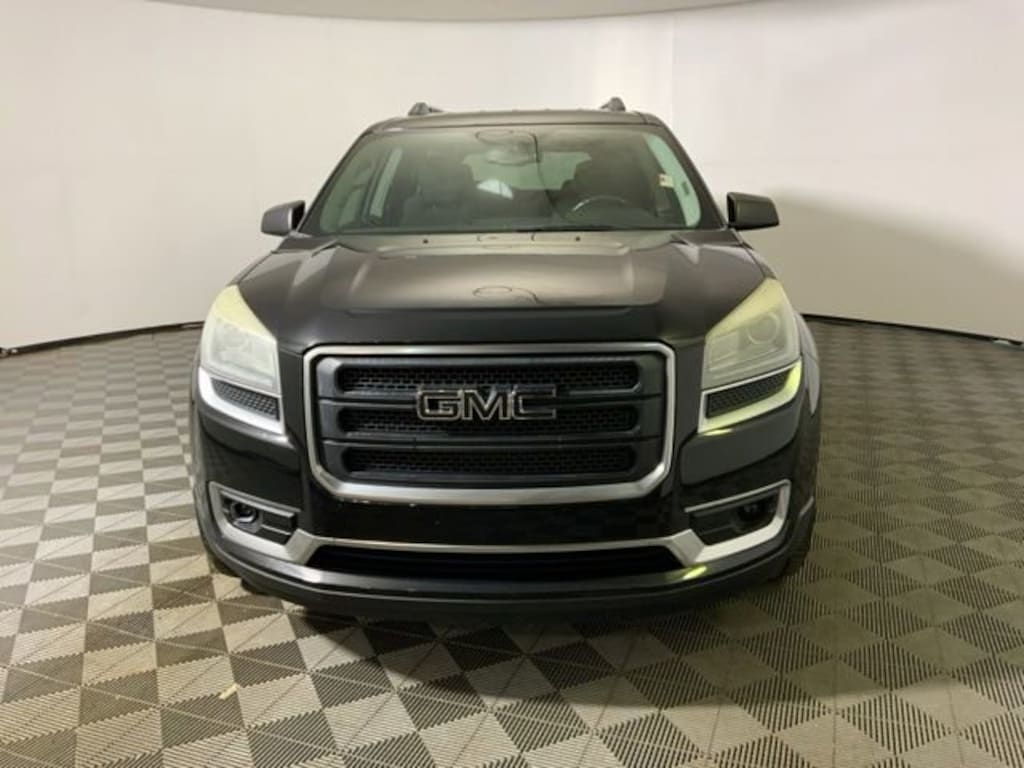 Used 2016 GMC Acadia SLE-2 SUV