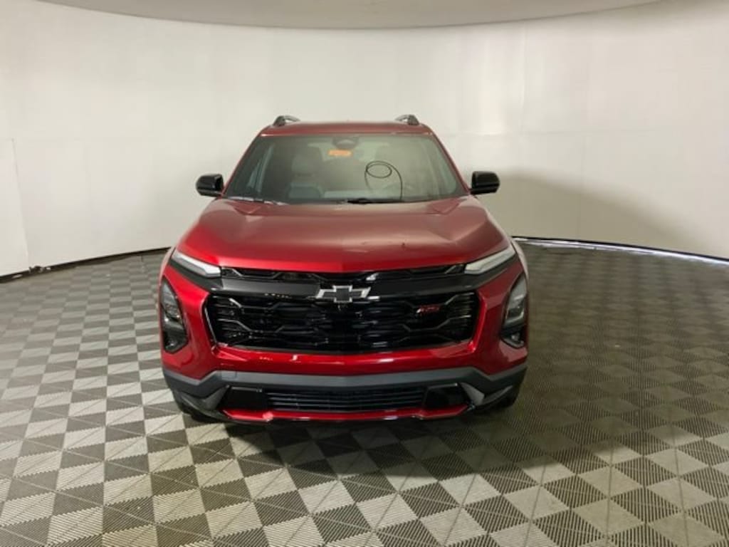 New 2027 Chevrolet Equinox RS SUV