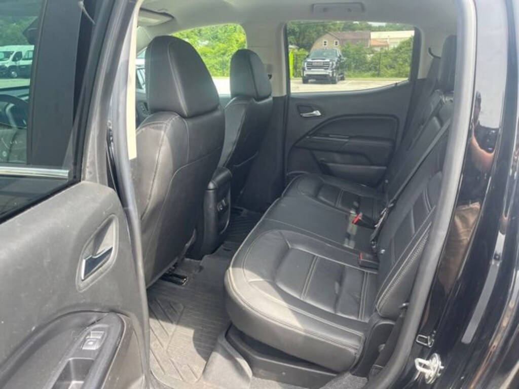 Used 2019 GMC Canyon Denali Truck