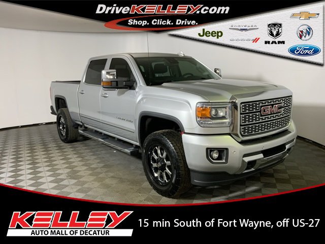 2018 GMC Sierra 2500 Denali HD Denali's photo