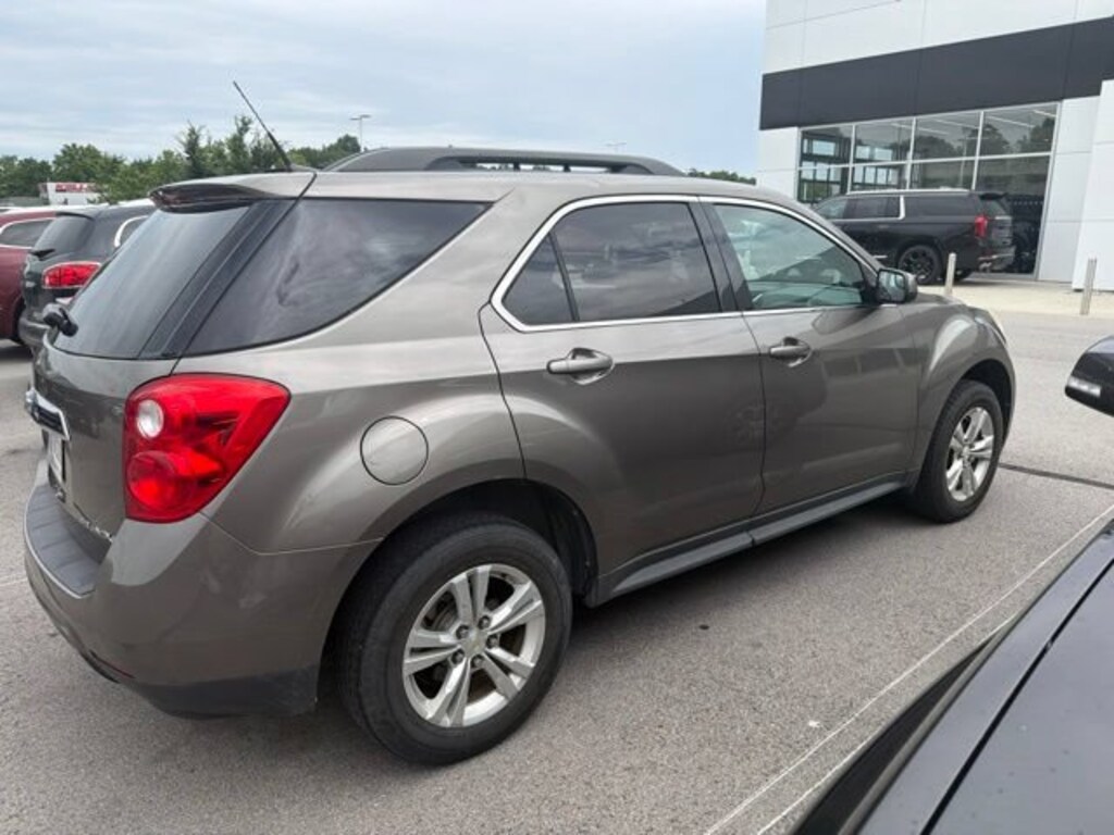 Used 2012 Chevrolet Equinox 1LT SUV