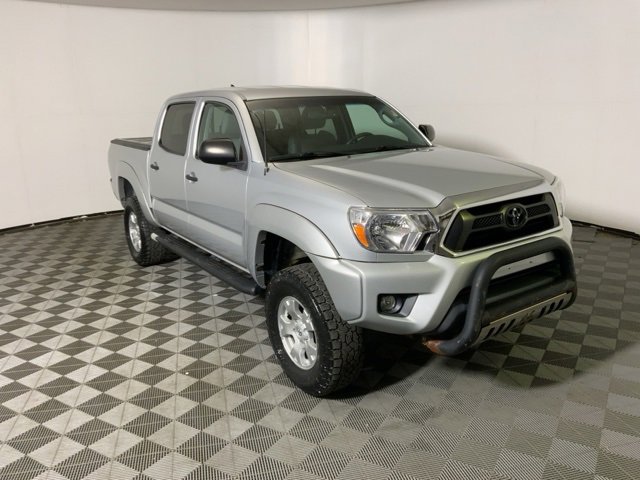 2012 Toyota Tacoma Base's photo