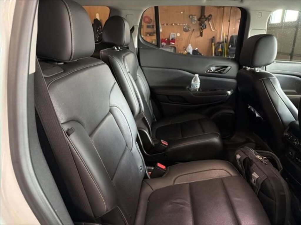 Used 2020 GMC Acadia SLT SUV