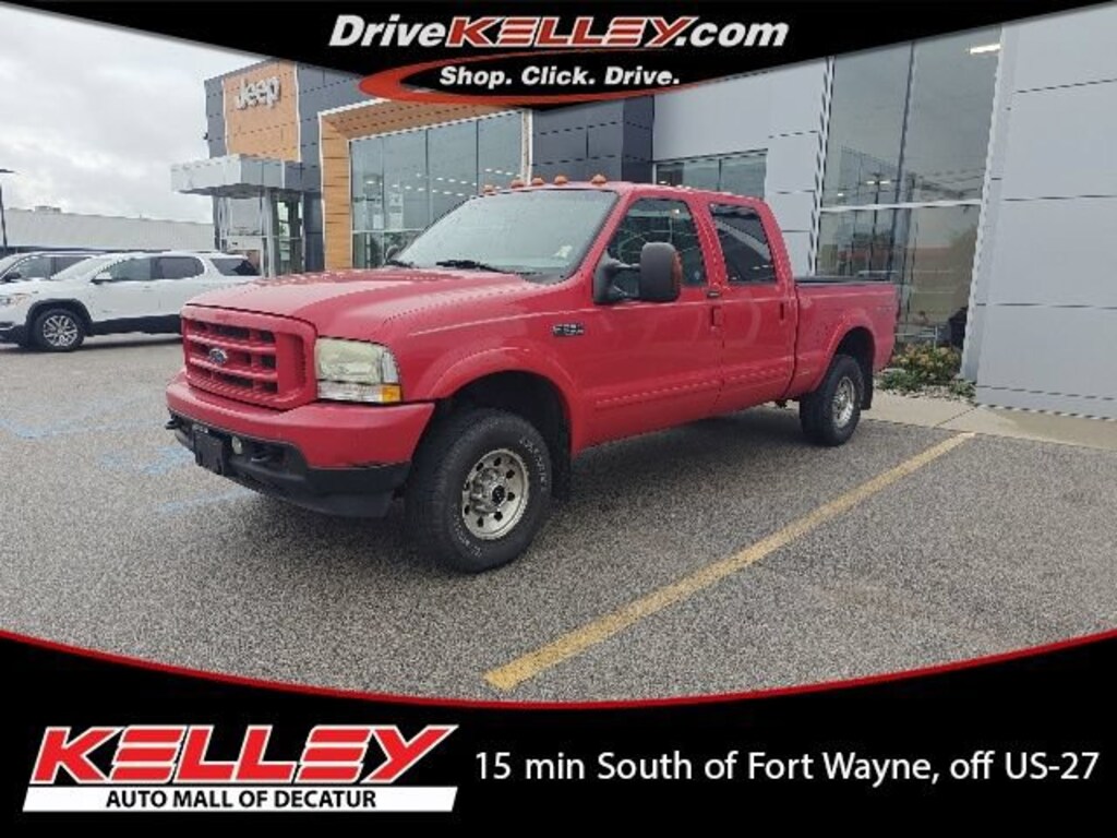 Used 2004 Ford F-250