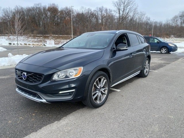 2015 Volvo V60