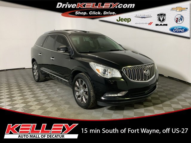 2017 Buick Enclave Premium's photo