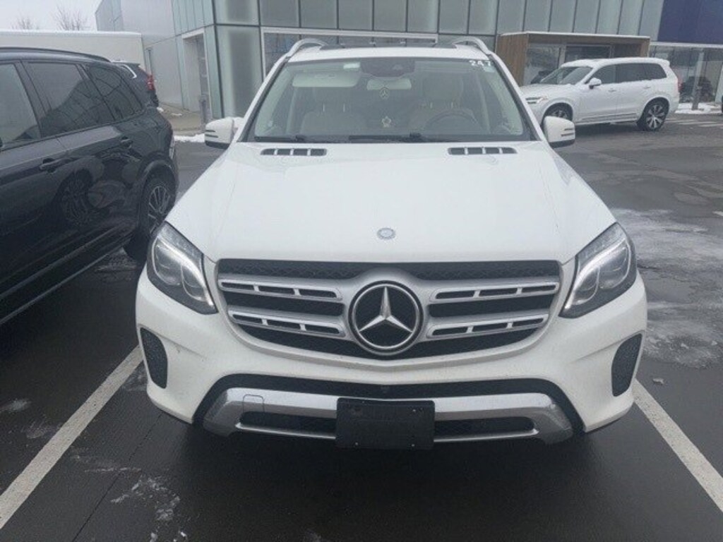 Used 2017 Mercedes-Benz GLS GLS 450