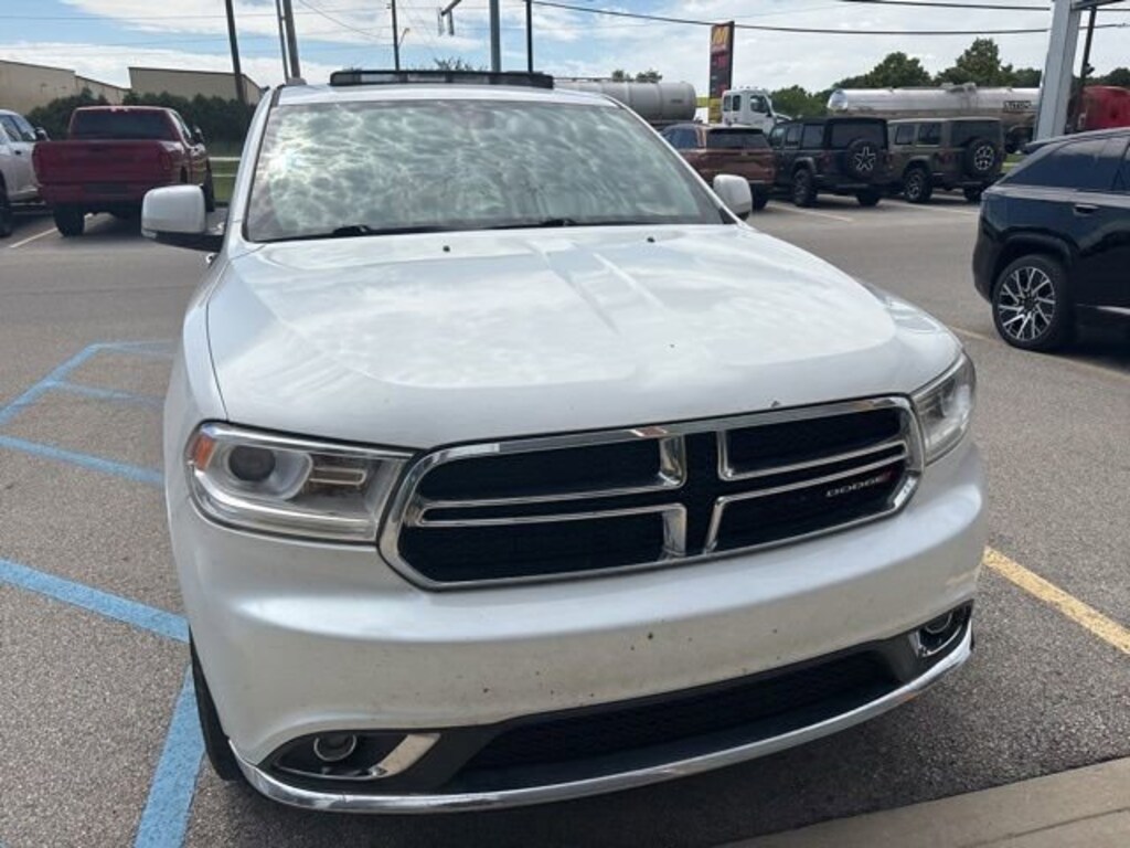 Used 2016 Dodge Durango Limited