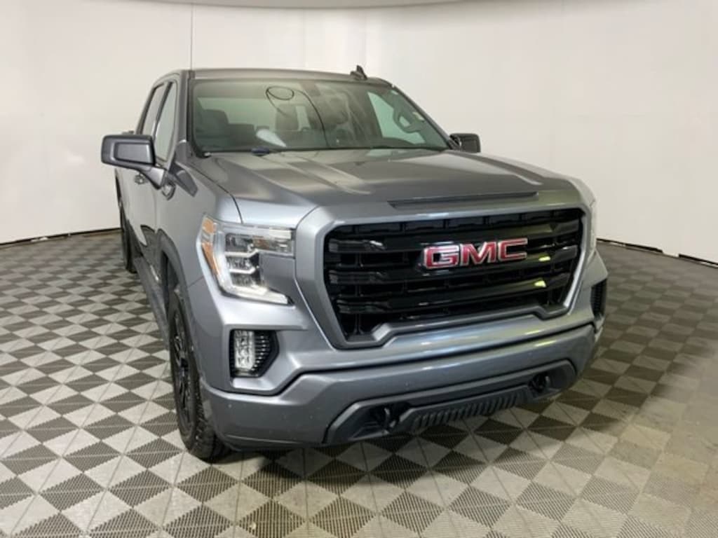 Used 2020 GMC Sierra 1500 Elevation Truck