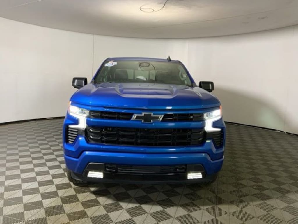 Used 2023 Chevrolet Silverado 1500 RST Truck