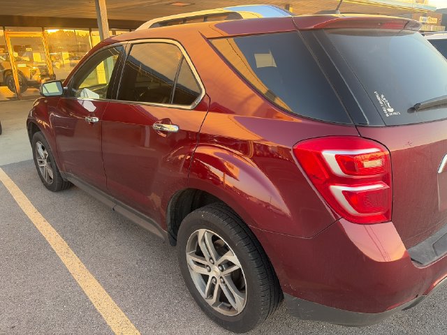 Used 2016 Chevrolet Equinox LTZ SUV