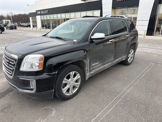 2017 GMC Terrain SLT's photo