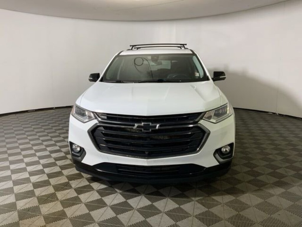 Used 2020 Chevrolet Traverse Premier SUV