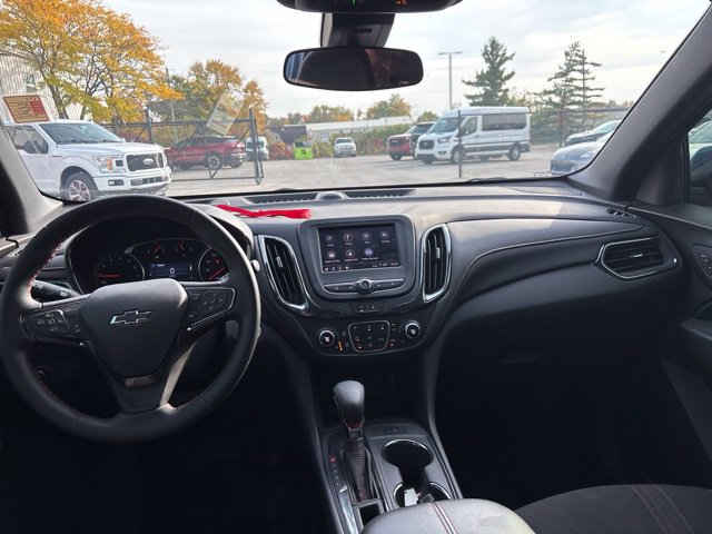 Used 2024 Chevrolet Equinox RS SUV