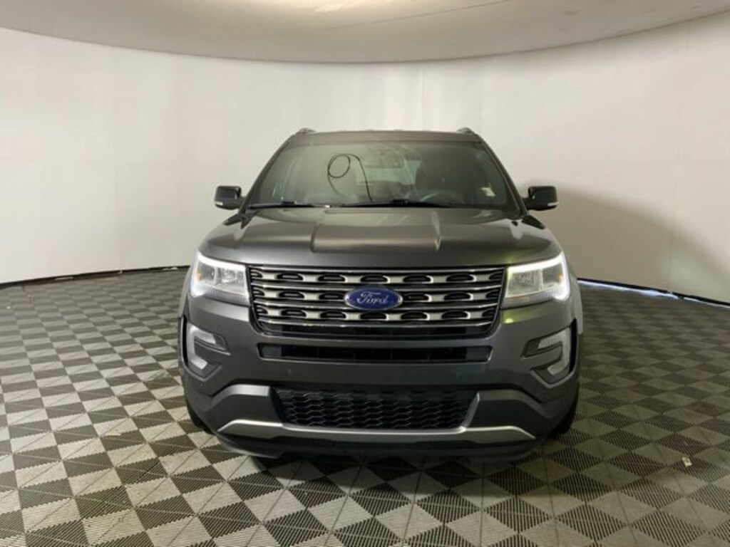 Used 2017 Ford Explorer XLT