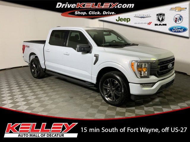 2022 Ford F-150 XLT's photo