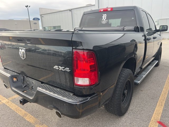 2017 Ram 1500 Express photo 4