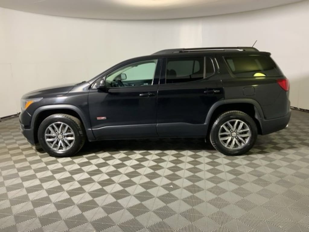 Used 2019 GMC Acadia SLE SUV