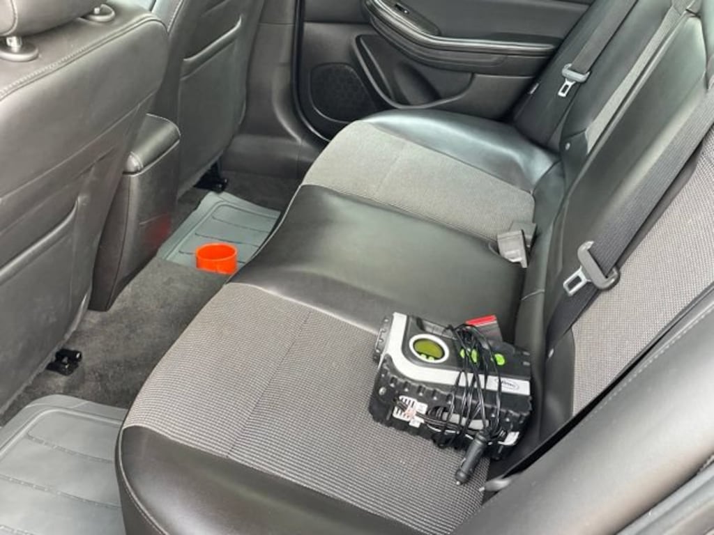 Used 2015 Chevrolet Malibu LT w/1LT Car