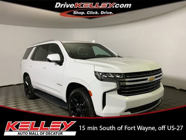 2021 Chevrolet Tahoe