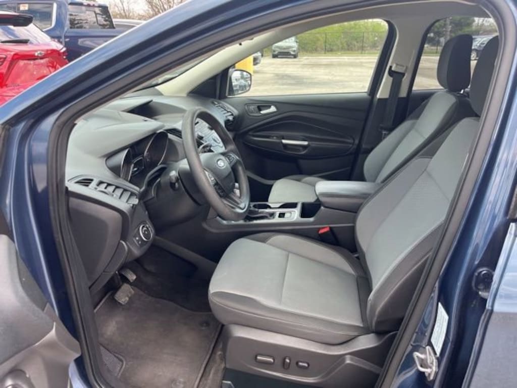 Used 2018 Ford Escape SE