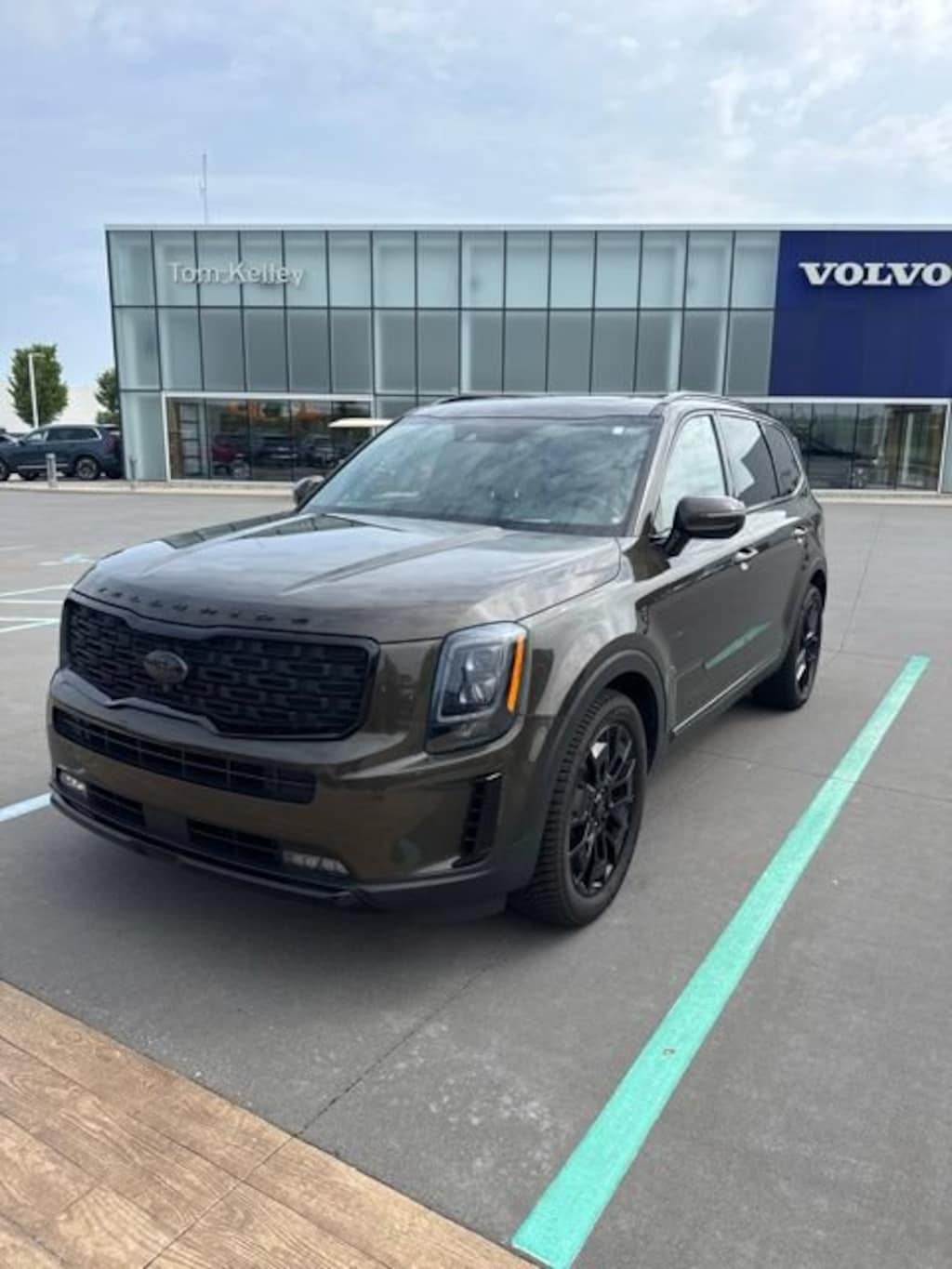 Used 2021 Kia Telluride SX