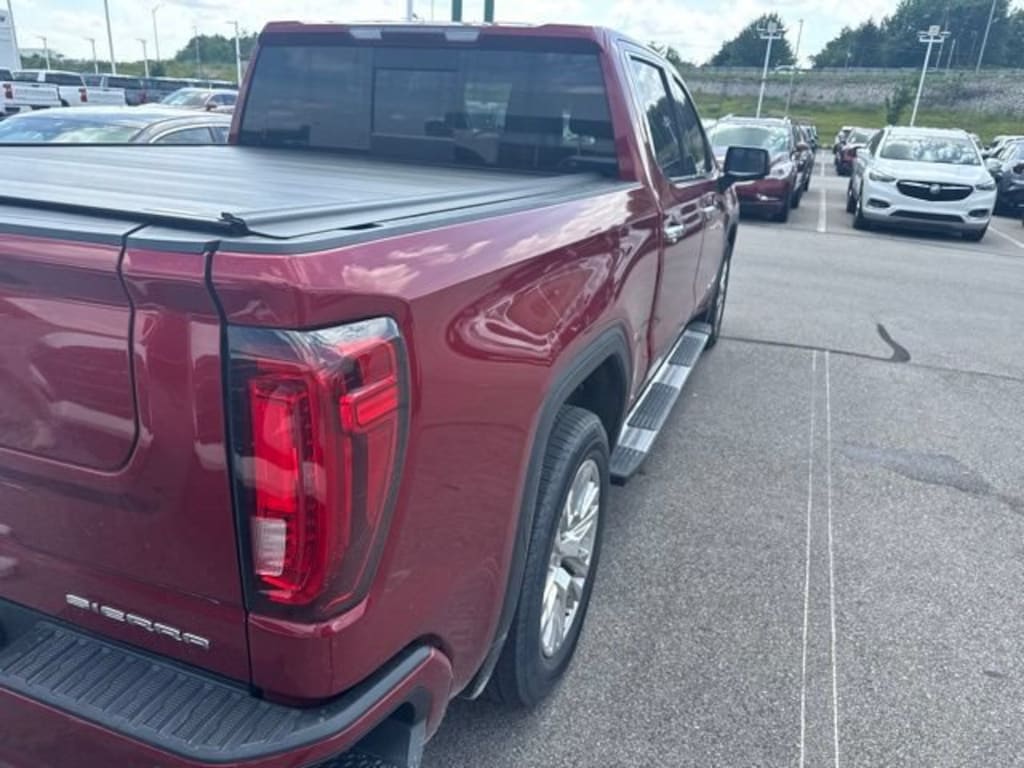 Used 2019 GMC Sierra 1500 Denali Truck