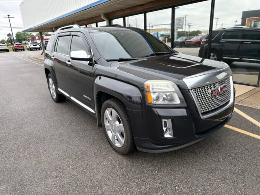 Used 2014 GMC Terrain Denali SUV