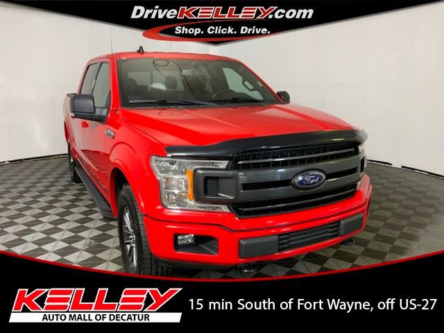 2019 Ford F-150