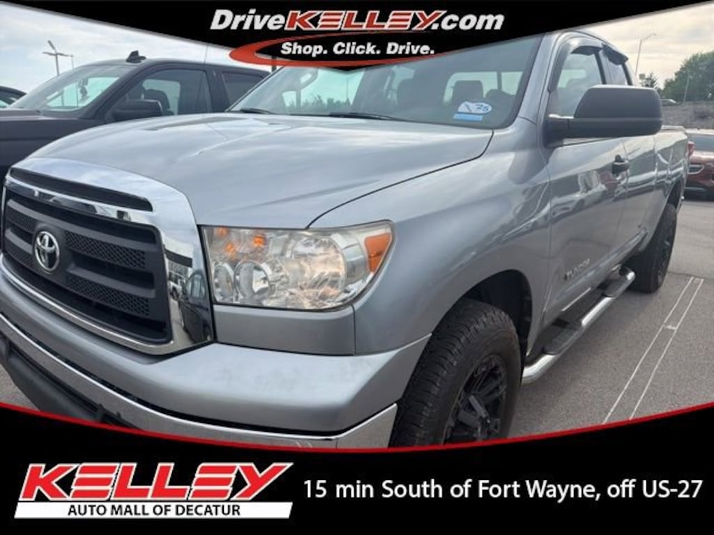 Used 2013 Toyota Tundra 4x4 V8