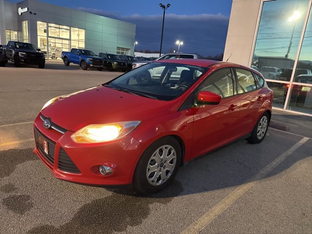 2012 Ford Focus SE's photo