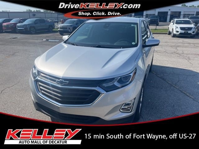2021 Chevrolet Equinox LT 1.5T's photo