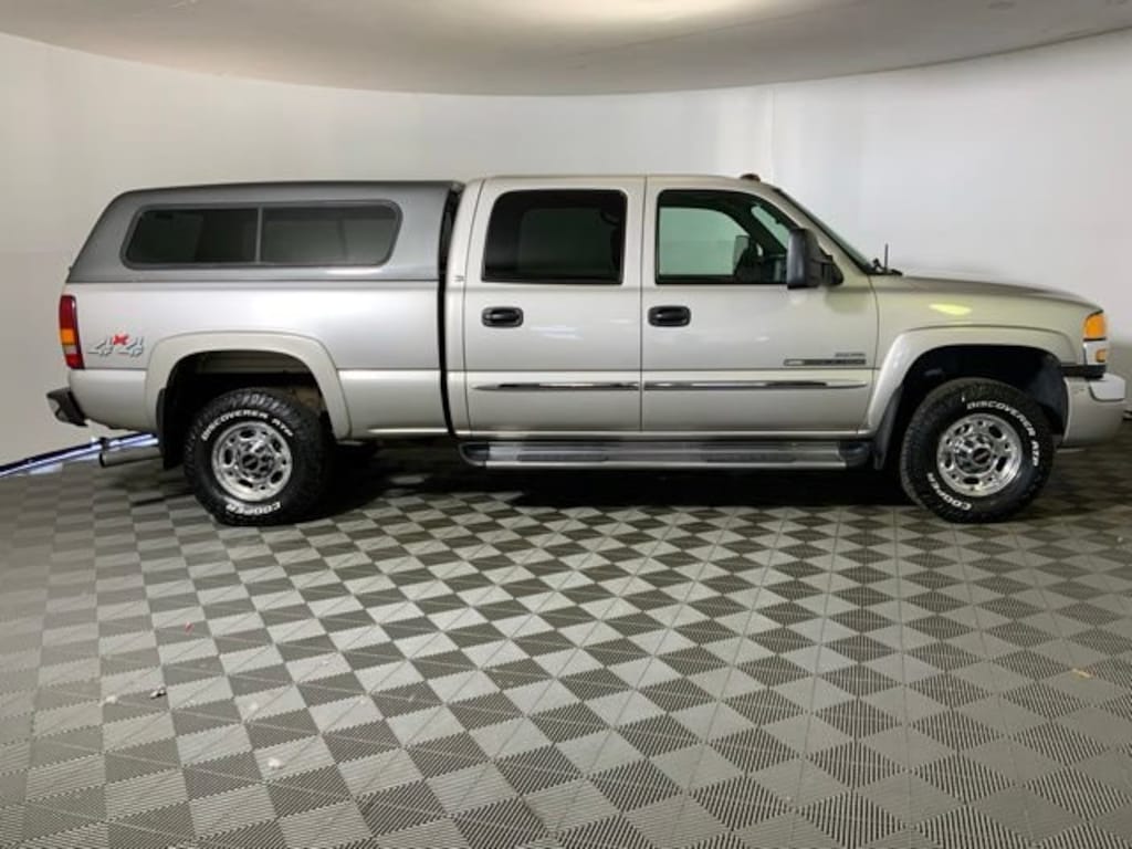 Used 2007 GMC Sierra 2500HD Classic Truck