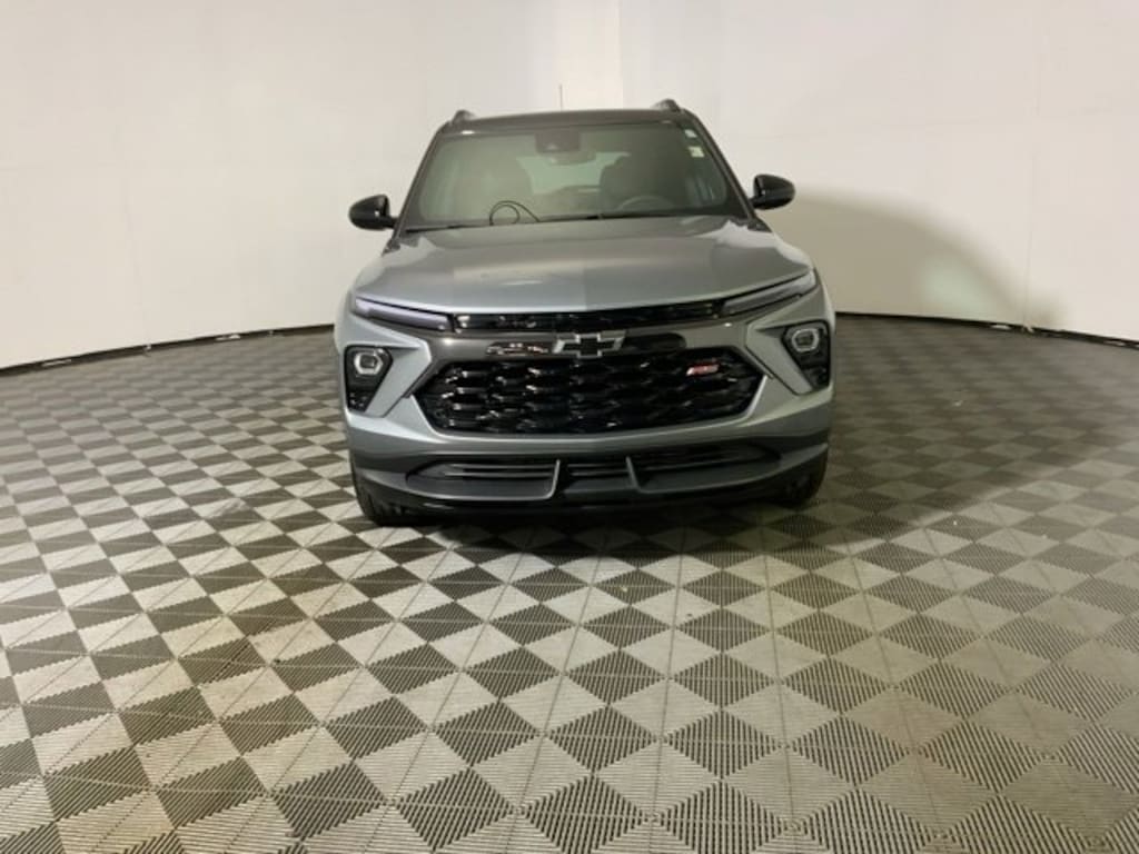 Used 2024 Chevrolet Trailblazer RS SUV