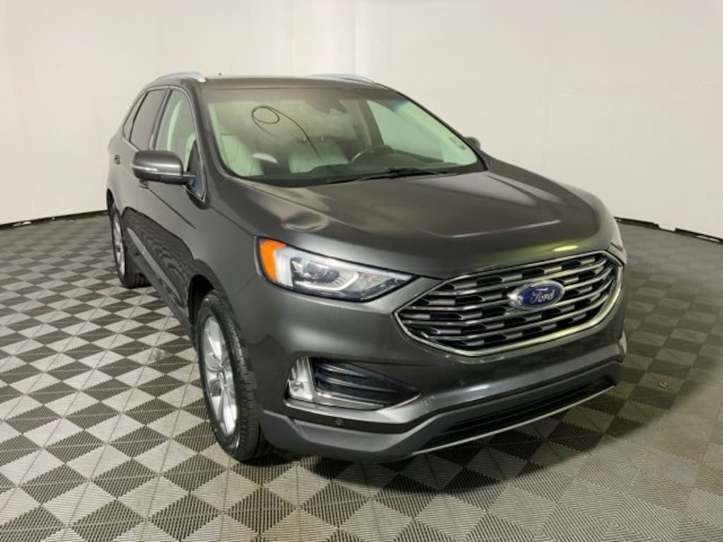Used 2020 Ford Edge Titanium